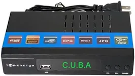 Cajita decodificadora para la Telev