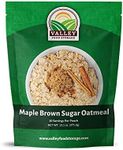 Maple Brown Sugar Oatmeal 10 Servin