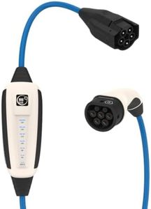 NRGkick 16A 5m Pure, WLAN und Bluetooth, Flexible Wallbox 11kW