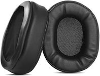 Professional Replacement Earpads Compatible with Srhythm NC75 Pro NC 75 Headphones Ear Pads Soft Leather Foam Ear Pads