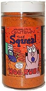 Cowtown the Squeal Hog Rub 28.8 Ounce