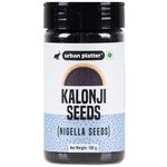 Urban Platter Nigella Seeds (Kalonji), 100g (Indian Superfood, Add Flavour to curries, Indian Breads and Baked Goods)