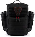 WOLFpak 25L Backpack Red Venom