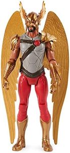 DC Comics, Hawkman 12-inch Action Figure, Black Adam Movie Collectible Kids Toys for Boys and Girls Ages 3 and Up