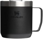 Stanley Everyday Camp Mug 12 oz Bla