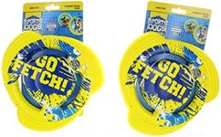 Lot of 2 Sports Dogs Water Rubber F