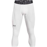 Under Armour Men UA HG Armour 3/4 Legging, Comfortable and robust gym leggings, lightweight and elastic thermal underwear with compression fit.