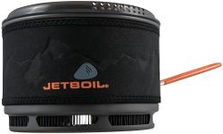 Jetboil 1.5L Ceramic FluxRing Cook Pot for Jetboil Camping and Backpacking Stoves