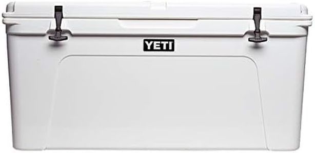 YETI Tundra 125 Cooler, White