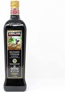 KIRKLAND Signature, 1 LTR Balsamic Vinegar of Modena Italian Gluten Free