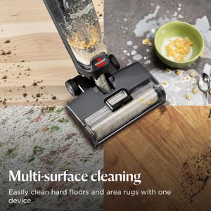 BISSELL CrossWave OmniForce Cordless Vacuum Cleaner – Multi-Surface