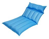 SMARTCARE Vinyl Waterbed Mattress (WB-02) – Softside Therapeutic Water Bed for Back Pain Relief & Better Sleep Comfort, 10 Inch Height.
