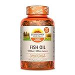 Sundown Naturals® Fish Oil 1000 mg,