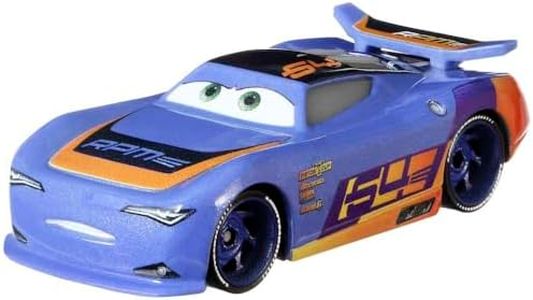 Disney Pixar Cars Barry Depedal