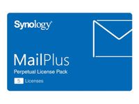 Synology Mail Server (MailPlus 5 Licenses)