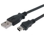 USB Cable Cord for Neat Receipts Scanner NEATDESK NM-3271 NM-1000