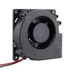 Ronyaoko 12v 0.7A 120mm x 120mm x 32mm 12032 Brushless Turbo DC Blower Cooling Fan