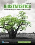 Biostatistics for the Biological and Health Sciences