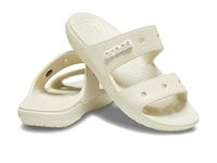 Crocs Unisex Classic Crocs Sandal Sandal, Bone, 5 UK Men/ 6 UK Women