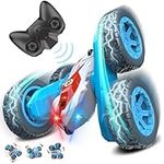 Gralal 4WD Rc Car Toys for 3 4 5 6 7 8 Year Old Boys Gifts, 360° Flips Remote Control Cars for Kids Boys Toys Age 4 5 6 7 8, Gifts for 4 5 6 7 8 Year Old Boys Gifts for Boys Birthday Presents