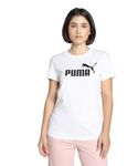 Puma ESS No. 1 Logo Tee
