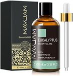 MAYJAM Eucalyptus Essential Oil 100