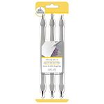 EK Tools Embossing Stylus Set, includes 3 Stylus Tools, Detail to Decor, Paper Crafts, Cards Invitations, Envelopes, Raised Designs, Patterns, Tracing