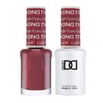 DND Gel Set 711-782 (DND 774 GYPSY LIGHT)