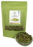 Proudly Canadian | Organic N Natural Green Cardamom | 100g | Halal