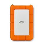LaCie Rugged Secure, 2TB, Portable 