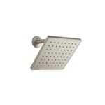 Peerless 76157BN Universal Components Shower Head, Brushed Nickel