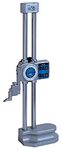 Mitutoyo 192-130 Dial Height Gauge, 0-300mm Range, 0.01mm Resolution, -0.03mm Accuracy, 4.2kg Mass