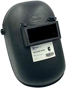 BRUFER 216041 Welding Helmet with Flip-up Movable Lens