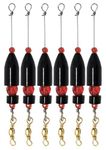 Reaction Tackle Carolina Rig - 1 oz - Black