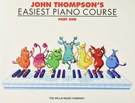 John Thompson's Easiest Piano Course - Part 1 - Book Only