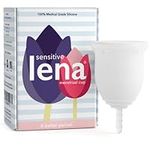 Lena Menstrual Cup Sensitive | Larg