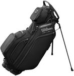 Wilson Staff Talus Stand Golf Bag - Black