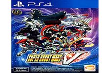 Super Robot Wars V (English Subs) for PlayStation 4 [PS4]