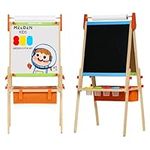 MEEDEN Kids Art Easel, Adjustable W