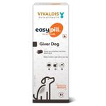 BARK OUT LOUD By Vivaldis - Easy Pill Pockets For Dogs Of All Life Stages - Tasty, Highly Palatable Pill Masks With Chicken & Duck Meat - 3 Bars X 20G (For Tablets & Liquids), 1 Count