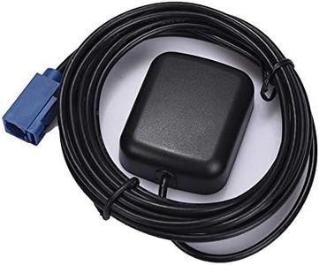Strpump FAKRA C GPS Antenna Aerial for Ford Syn 3 Stereo Radio GPS Navigation Upgrade Replacement