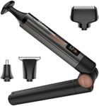 Hatteker Upgraded Mens Electric Bac