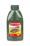 Carlube 2-Stroke Garden Machinery Oil, 500 ml