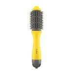 Drybar Single Shot Blow-Dryer Brush || style, dry, brush in one step, ionic technology, ergonomicand lightweight design, 2.25 Inch round shape, 3 temperature settings || geat for all hair types