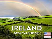 Ireland Calendar 2024 Irish Gifts W