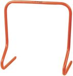 Champion Sports Speed Hurdle, Orange, Size 18"