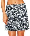 Jhsnjnr Women's Athletic Skorts Lightweight Active Skirts with Shorts Pockets Golf Tennis Workout Sports