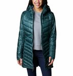 Columbia Womens Joy Peak Mid Jacket, Night Wave, M