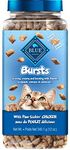 Blue Buffalo Bursts with Paw-Licken Chicken Cat Treats, 340g tub