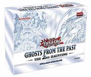 Yugioh Ghosts from The Past The Second 2nd Haunting Mini Booster Box - 2022